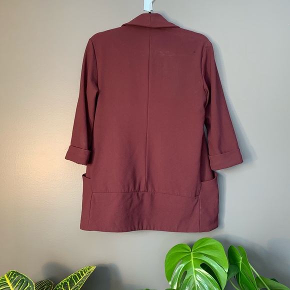 Maroon Dynamite Blazer - XS/S - Picture 2 of 2